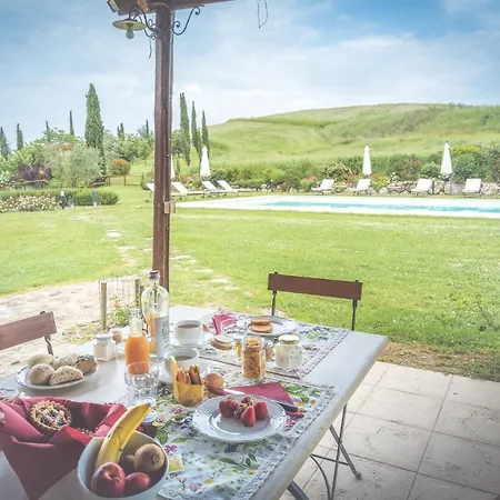 D'orcia - Homelike Villa *