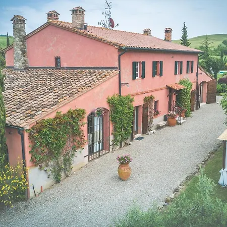 Villa D'orcia - Homelike *