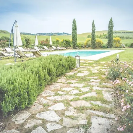 Villa D'orcia - Homelike *