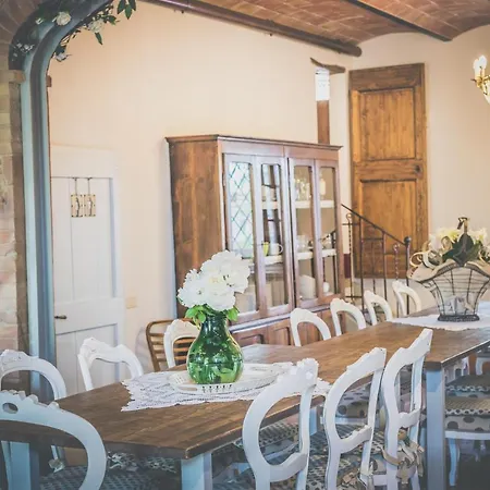 D'orcia - Homelike Villa *